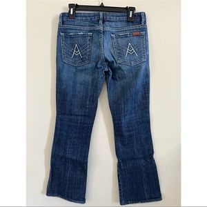 7 for all mankind - A Bootcut